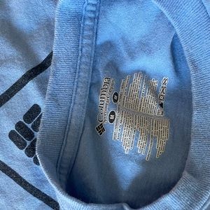 Brand new never worn PDG Columbia shirt (mens)